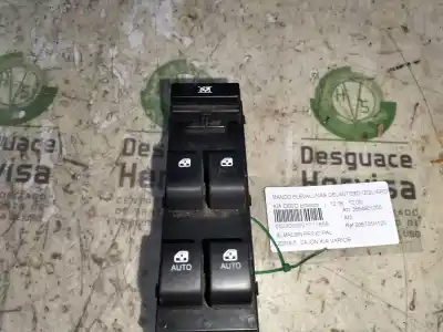 Second-hand car spare part left front power window switch for kia cee´d emotion oem iam references 935701h120