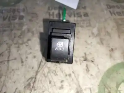 Second-hand car spare part rear left power window switch for kia cee´d emotion oem iam references 080205