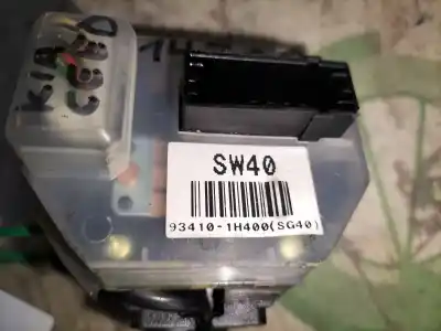Second-hand car spare part headlights switch for kia cee´d emotion oem iam references 934101h400  