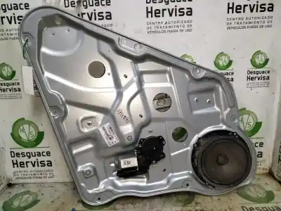 Second-hand car spare part rear right window regulator for kia cee´d emotion oem iam references 834801h020  402058d