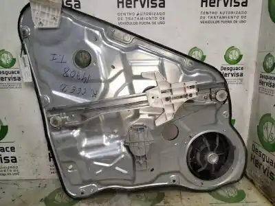 Second-hand car spare part rear left window regulator for kia cee´d emotion oem iam references 834701h020