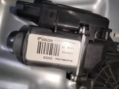 Second-hand car spare part rear left window regulator for kia cee´d emotion oem iam references 834701h020  402059d