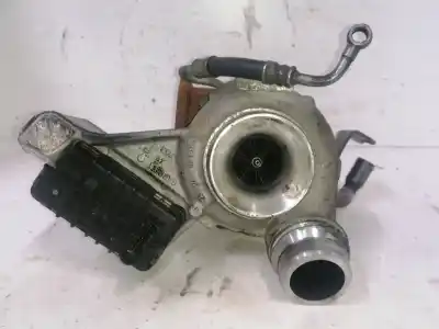 Second-hand car spare part turbocharger for bmw serie 1 berlina (e81/e87) 116d oem iam references 76737813