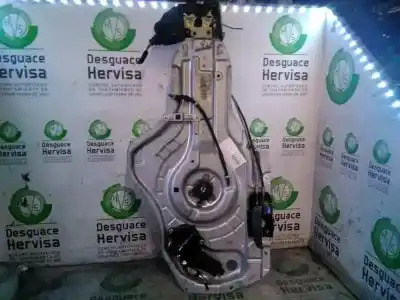 Peça sobressalente para automóvel em segunda mão elevador de vidros dianteira esquerda por hyundai elantra (xd) 2.0 crdi cat referências oem iam 