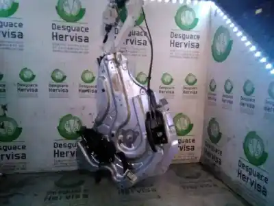 Peça sobressalente para automóvel em segunda mão elevador de vidros traseiro esquerdo por hyundai elantra (xd) 2.0 crdi cat referências oem iam 