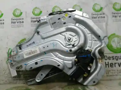 Peça sobressalente para automóvel em segunda mão elevador de vidros traseiro esquerdo por hyundai elantra (xd) 2.0 gls referências oem iam 834702d250ax