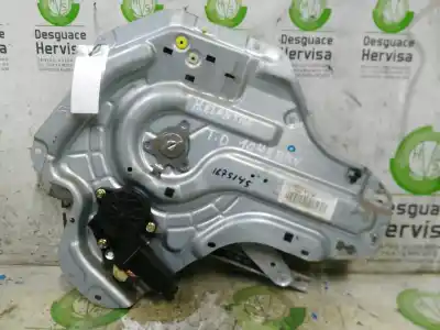 Peça sobressalente para automóvel em segunda mão elevador de vidros traseiro direito por hyundai elantra (xd) 2.0 gls referências oem iam 834802d252ax