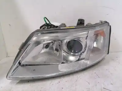 Second-hand car spare part LEFT HEADLIGHT for SAAB 9-3 CABRIO  OEM IAM references 1EL00838041 5DV00829000 P12797388