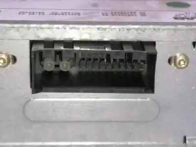 Piesă de schimb auto la mâna a doua sistem de navigare gps pentru saab 9-3 cabrio 2.0 referințe oem iam 12768219aa 12768224aa 12805512ba