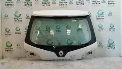 Peça sobressalente para automóvel em segunda mão porta da mala / tampa traseira por renault koleos 2.0 dci diesel fap referências oem iam 