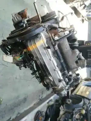 Pezzo di ricambio per auto di seconda mano MOTORE COMPLETO per FIAT PUNTO BERLINA (176)  Riferimenti OEM IAM 176A3000  