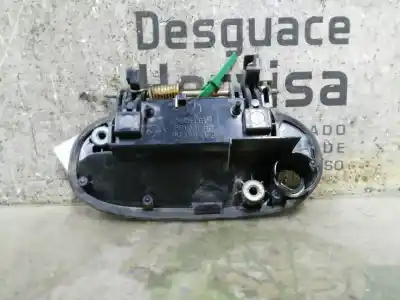 Автозапчасти б/у наружная рукоятка передняя справа за chevrolet matiz 1.0 cat ссылки oem iam   