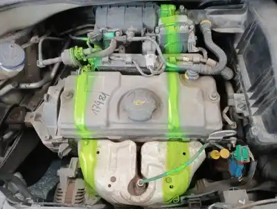 Pièce détachée automobile d'occasion moteur complet pour citroen c3 1.4 premier références oem iam kfv  