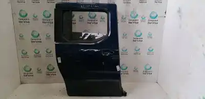 Second-hand car spare part right sliding side door for citroen berlingo shine m oem iam references 