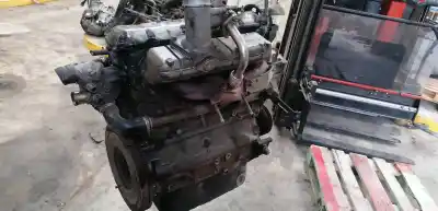 Gebrauchtes Autoersatzteil kompletter motor zum opel movano 2.5 diesel (s8u-772 / l93) oem-iam-referenzen s8u772  