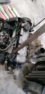 Gebrauchtes Autoersatzteil kompletter motor zum opel movano 2.5 diesel (s8u-772 / l93) oem-iam-referenzen s8u772  
