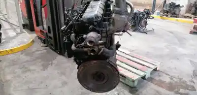 Gebrauchtes Autoersatzteil kompletter motor zum opel movano 2.5 diesel (s8u-772 / l93) oem-iam-referenzen s8u772  