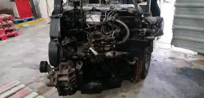 Gebrauchtes Autoersatzteil kompletter motor zum opel movano 2.5 diesel (s8u-772 / l93) oem-iam-referenzen s8u772  