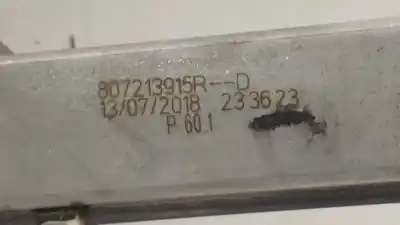 Автозапчастина б/у регулятор вікна передній лівий для dacia dokker monospace (ke_) 1.5 dci / blue dci 75 (keaj keah kejw) посилання на oem iam 807213915r  