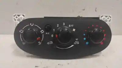 Автозапчастина б/у контроль опалення / кондиціонації для dacia dokker monospace (ke_) 1.5 dci / blue dci 75 (keaj keah kejw) посилання на oem iam 5p3743000