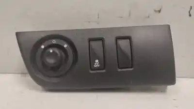 Автозапчастина б/у управління дзеркалами для dacia dokker monospace (ke_) 1.5 dci / blue dci 75 (keaj keah kejw) посилання на oem iam 255704649r