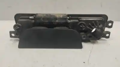 Автозапчастина б/у зовнішня ручка ворот для dacia dokker monospace (ke_) 1.5 dci / blue dci 75 (keaj keah kejw) посилання на oem iam 8200431418