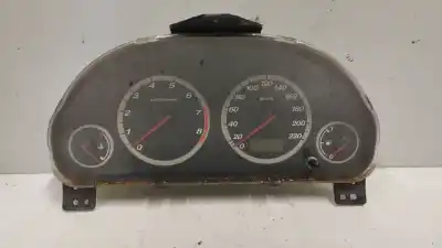 Gebrauchtes Autoersatzteil INSTRUMENTENTAFEL zum HONDA CR-V (RD8)  OEM-IAM-Referenzen HR0299030  