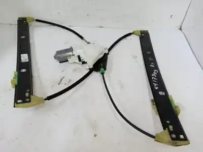 Pezzo di ricambio per auto di seconda mano alzacristalli anteriore sinistro per audi a4 berlina (b8) básico riferimenti oem iam 8k0837461