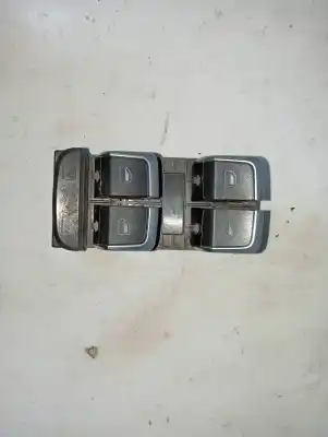 Pezzo di ricambio per auto di seconda mano interruttore alzacristalli anteriore sinistro per audi a4 berlina (b8) básico riferimenti oem iam 8k0959851