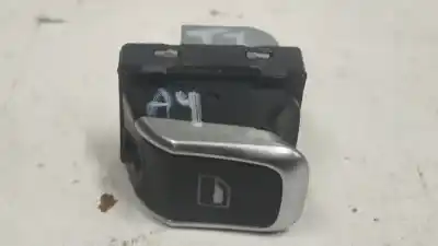 Pezzo di ricambio per auto di seconda mano comandi alzacristalli posteriore sinistro per audi a4 berlina (b8) básico riferimenti oem iam 8k0959855