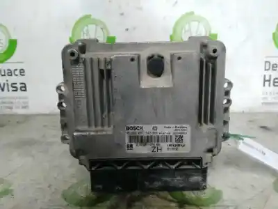 Second-hand car spare part ecu engine control for opel astra gtc 1.7 16v cdti oem iam references 0281011943