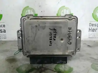 Second-hand car spare part ecu engine control for opel astra gtc 1.7 16v cdti oem iam references 0281011943 55556829 8973785712