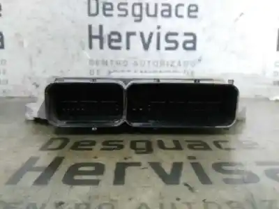 Second-hand car spare part ecu engine control for opel combo familiar oem iam references 0281011943  