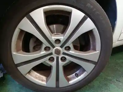 Pièce détachée automobile d'occasion JANTE pour RENAULT MEGANE III COUPÉ-CABRIO  Références OEM IAM   