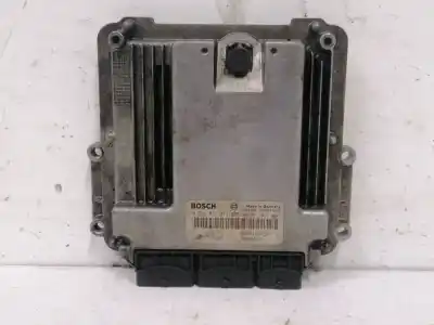 Pièce détachée automobile d'occasion CALCULATEUR MOTEUR ECU pour RENAULT MEGANE II BERLINA 5P  Références OEM IAM 0281011814 8200589813 8200462452