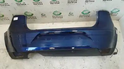 Peça sobressalente para automóvel em segunda mão para choques traseiro por seat altea (5p1) 1.9 tdi referências oem iam 