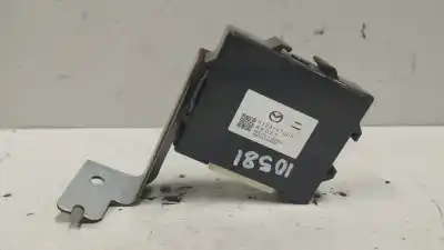 Second-hand car spare part electronic module for mazda cx-5 evolution 2wd oem iam references k12367uu0  