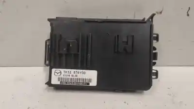 Second-hand car spare part electronic module for mazda cx-5 evolution 2wd oem iam references tk52675y0d