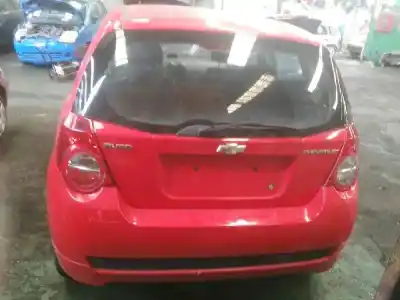 Peça sobressalente para automóvel em segunda mão porta da mala / tampa traseira por chevrolet aveo 1.4 cat referências oem iam 