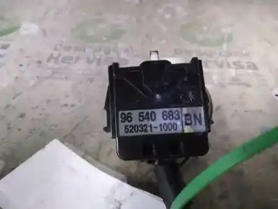 Second-hand car spare part headlights switch for chevrolet aveo 1.4 cat oem iam references 96540683  