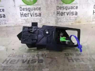 Second-hand car spare part interior left front handle for chevrolet aveo 1.4 cat oem iam references   