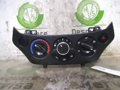 Peça sobressalente para automóvel em segunda mão comando de sofagem (chauffage / ar condicionado)  por chevrolet aveo 1.4 cat referências oem iam 