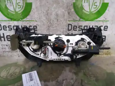 Peça sobressalente para automóvel em segunda mão comando de sofagem (chauffage / ar condicionado)  por chevrolet aveo 1.4 cat referências oem iam   