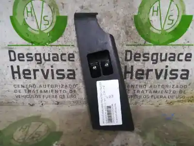 Peça sobressalente para automóvel em segunda mão botão / interruptor elevador vidro dianteiro esquerdo por chevrolet aveo 1.4 cat referências oem iam 