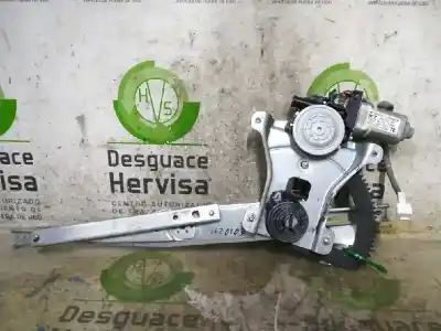 Peça sobressalente para automóvel em segunda mão elevador de vidros dianteiro direito por chevrolet aveo 1.4 cat referências oem iam 96652142