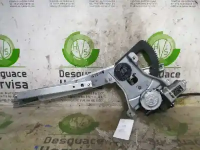 Peça sobressalente para automóvel em segunda mão elevador de vidros dianteira esquerda por chevrolet aveo 1.4 cat referências oem iam 96652141