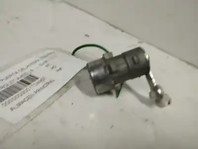 Second-hand car spare part left front door lock for chevrolet aveo ls oem iam references   