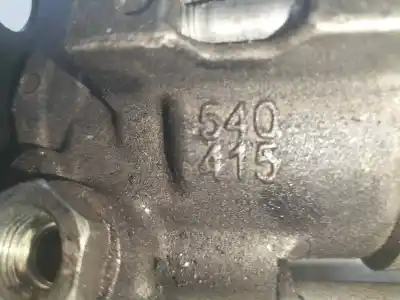 Second-hand car spare part steering pump for chevrolet aveo ls oem iam references 540415  