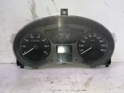 Second-hand car spare part dashboard for fiat scudo combi (272) 1.6 jtdm cat oem iam references 9665155280