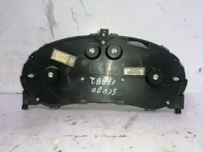 Second-hand car spare part dashboard for fiat scudo combi (272) 1.6 jtdm cat oem iam references 9665155280  9665154980